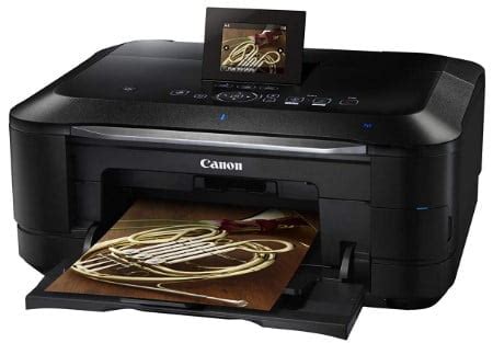 Canon PIXMA MG8220 Driver: A Step-by-Step Guide to Install the Software